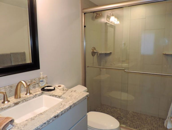 South end Marco Island condo rental